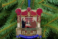 2024 Mount Vernon Annual Ornament