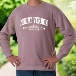 Mount Vernon Athletic Sweatshirt