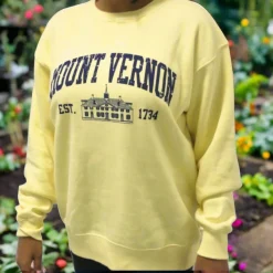 Mount Vernon Athletic Sweatshirt