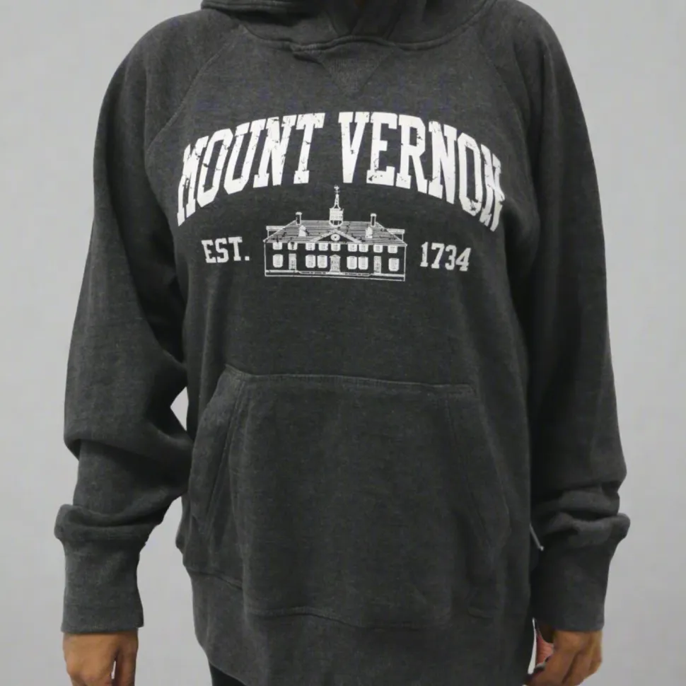 Mount Vernon Athletic Sweatshirt Hoodie