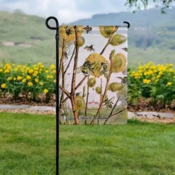 Mount Vernon Bee Garden Flag
