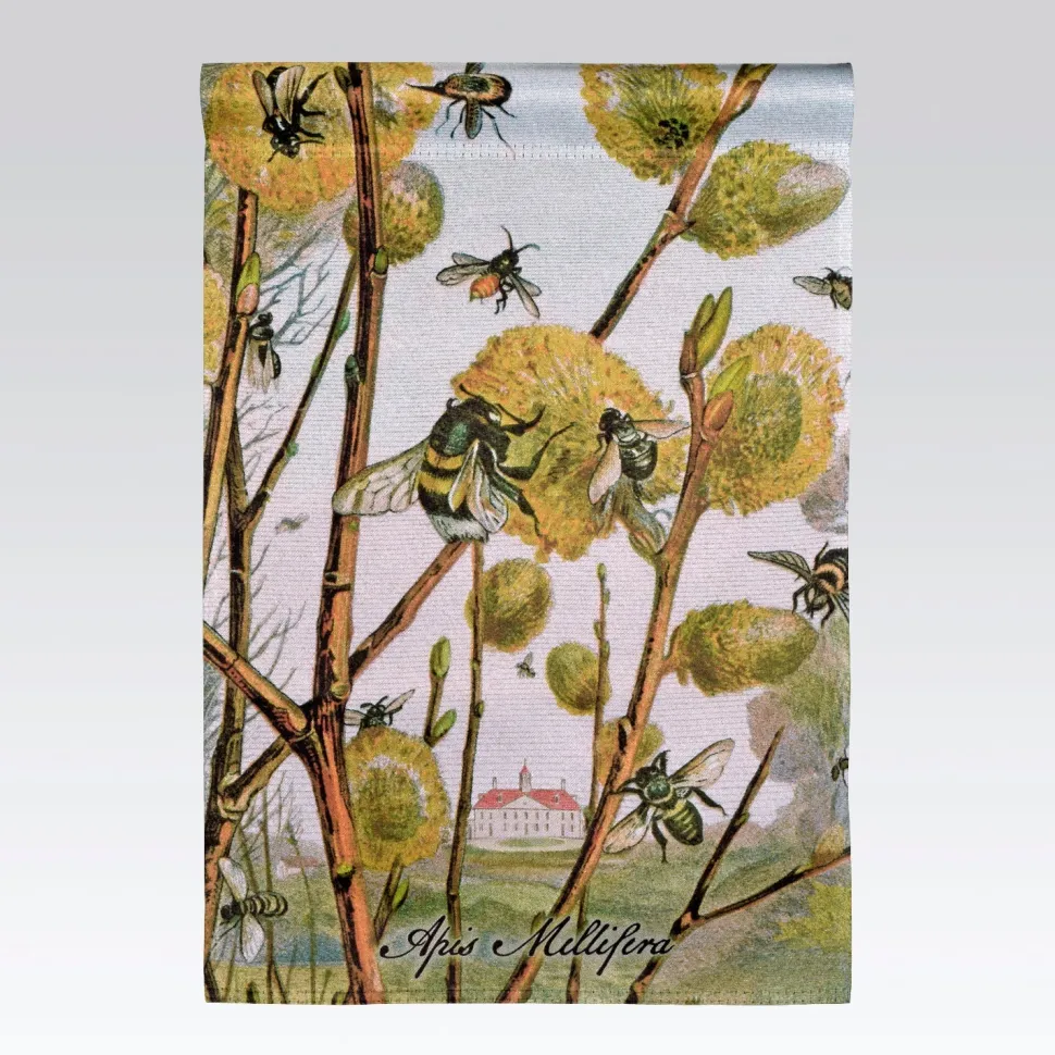 Mount Vernon Bee Garden Flag