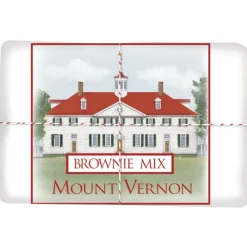 Mount Vernon Brownie Mix