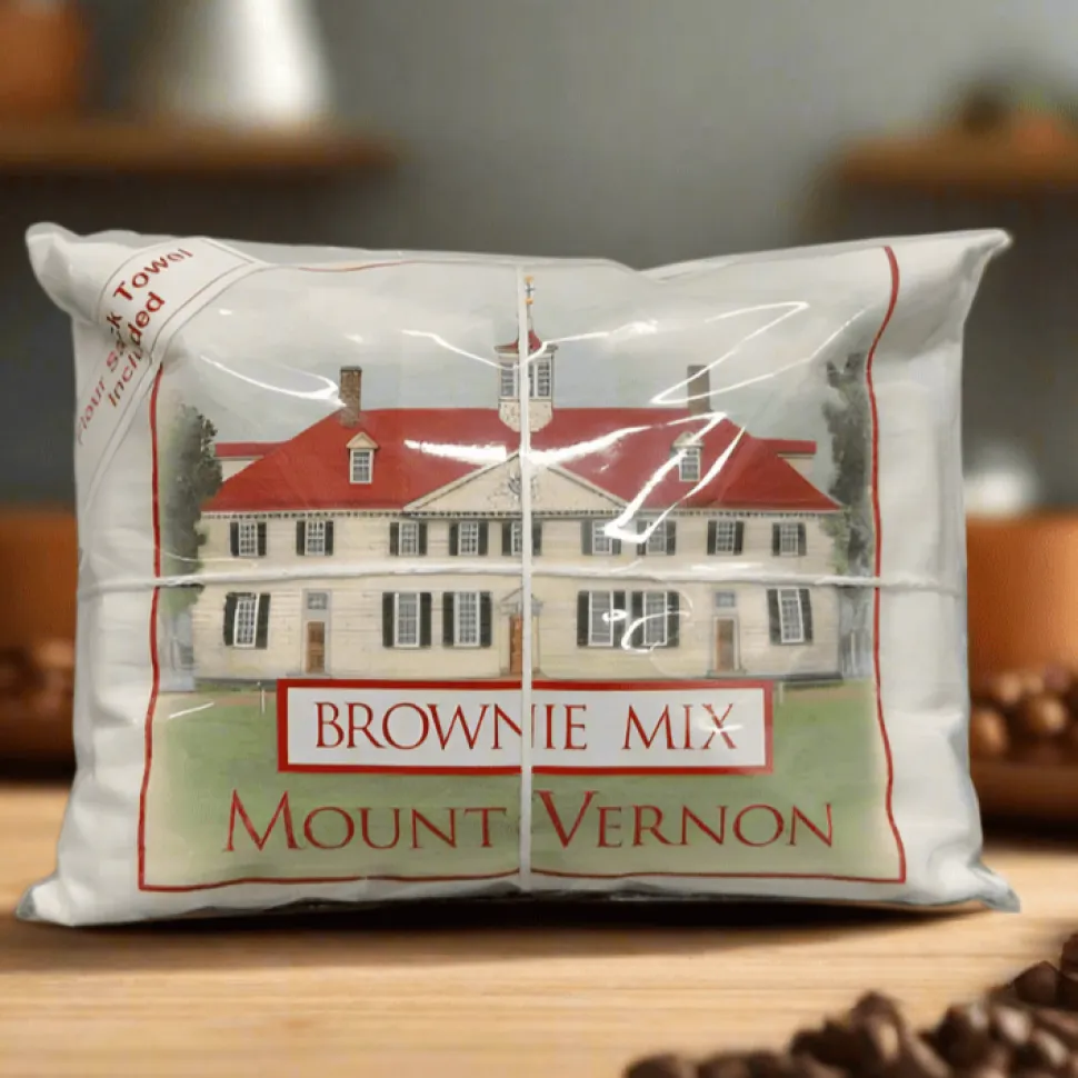 Mount Vernon Brownie Mix