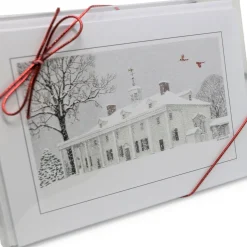 Mount Vernon Christmas Card