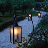 Mount Vernon Colonial Black Lantern