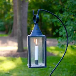 Mount Vernon Colonial Black Lantern