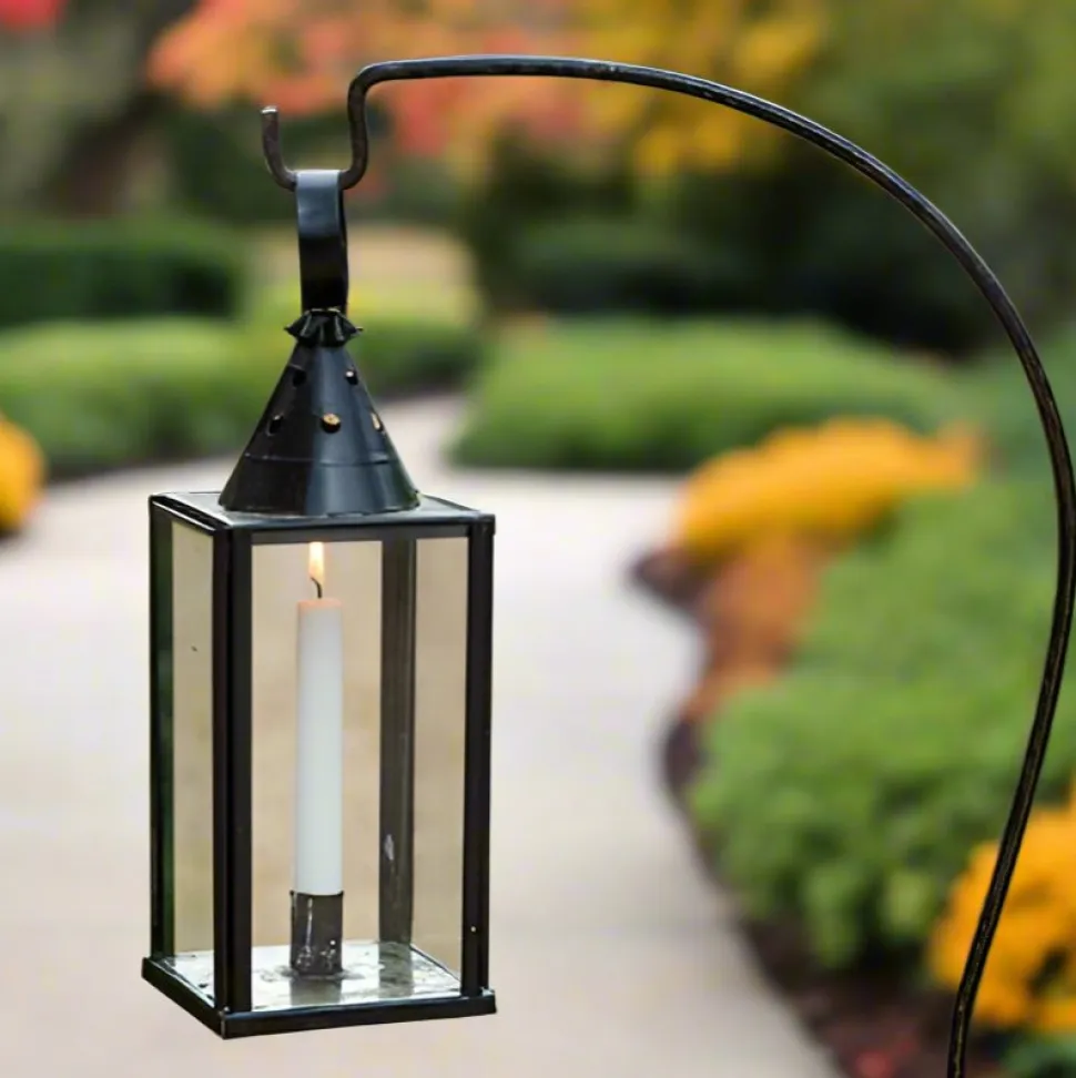 Mount Vernon Colonial Black Lantern