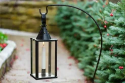 Mount Vernon Colonial Black Lantern