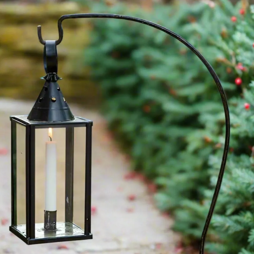Mount Vernon Colonial Black Lantern