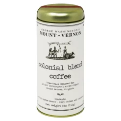 Mount Vernon Colonial Blend Coffee