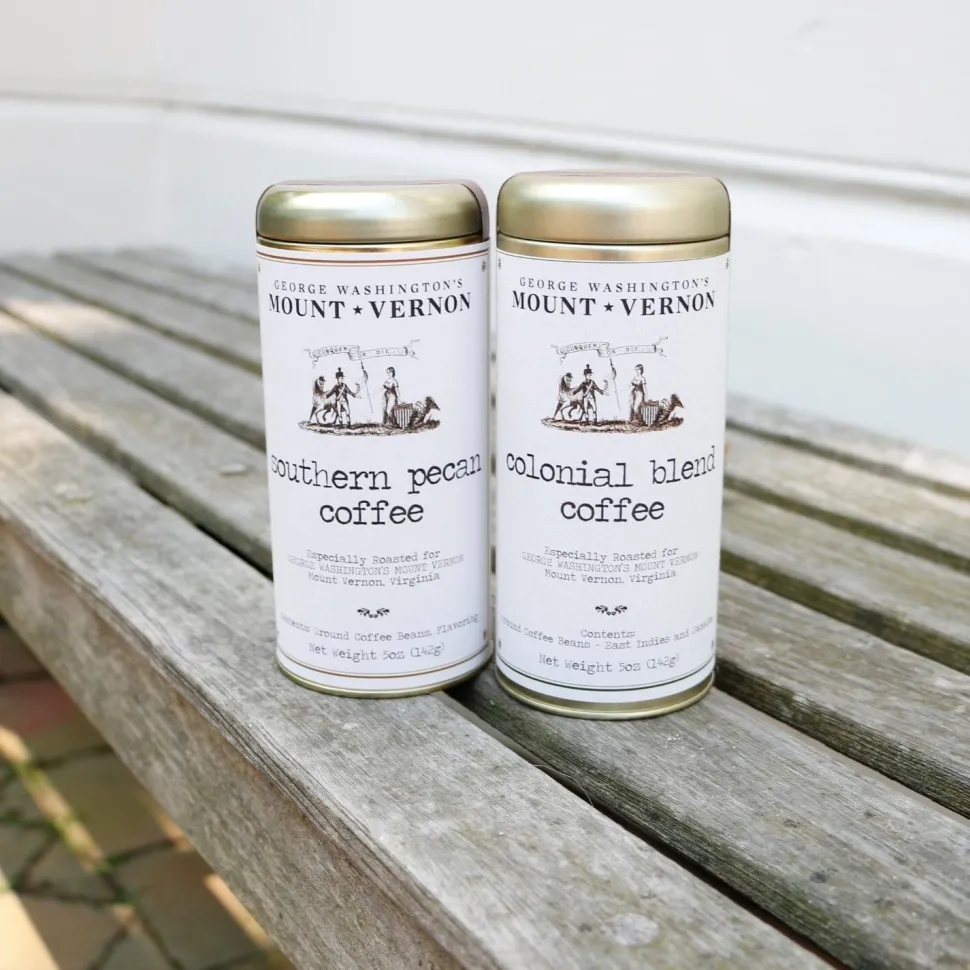 Mount Vernon Colonial Blend Coffee