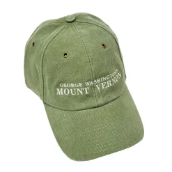 Mount Vernon Cotton Hat