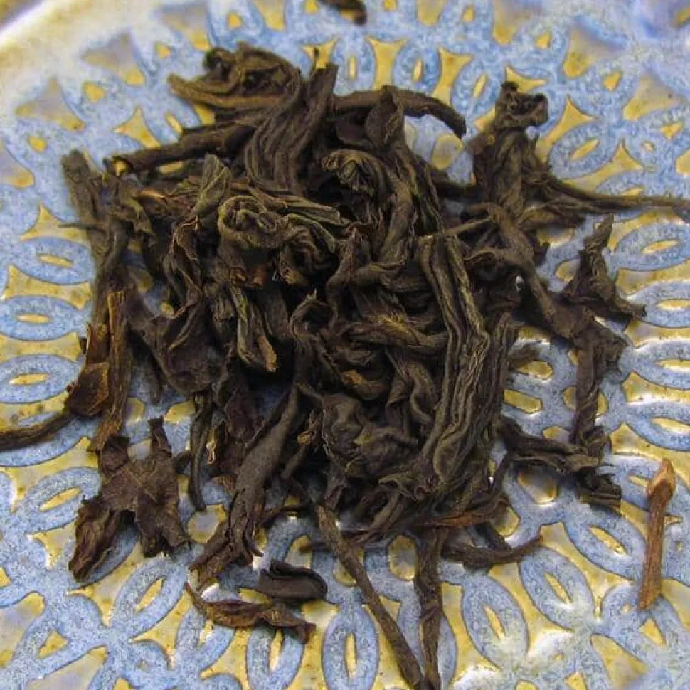 Mount Vernon Earl Grey Black Tea