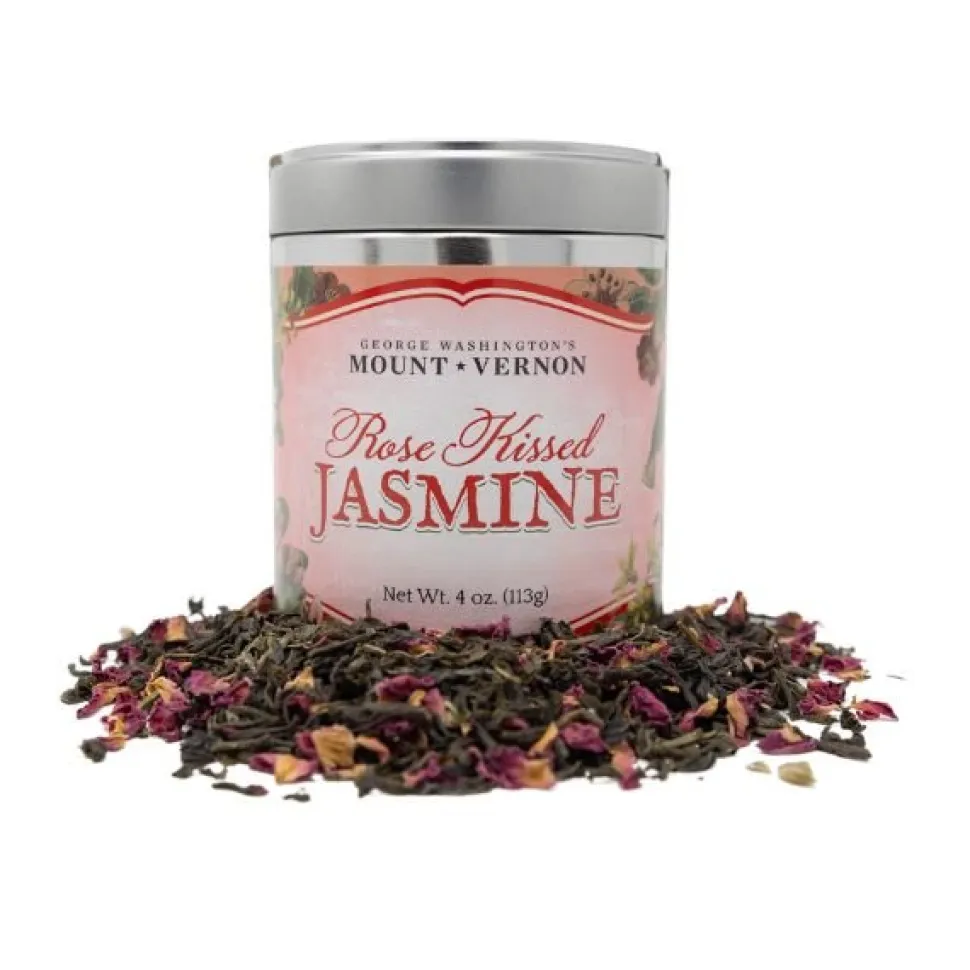 Mount Vernon Exclusive Teas