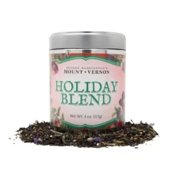 Mount Vernon Exclusive Teas