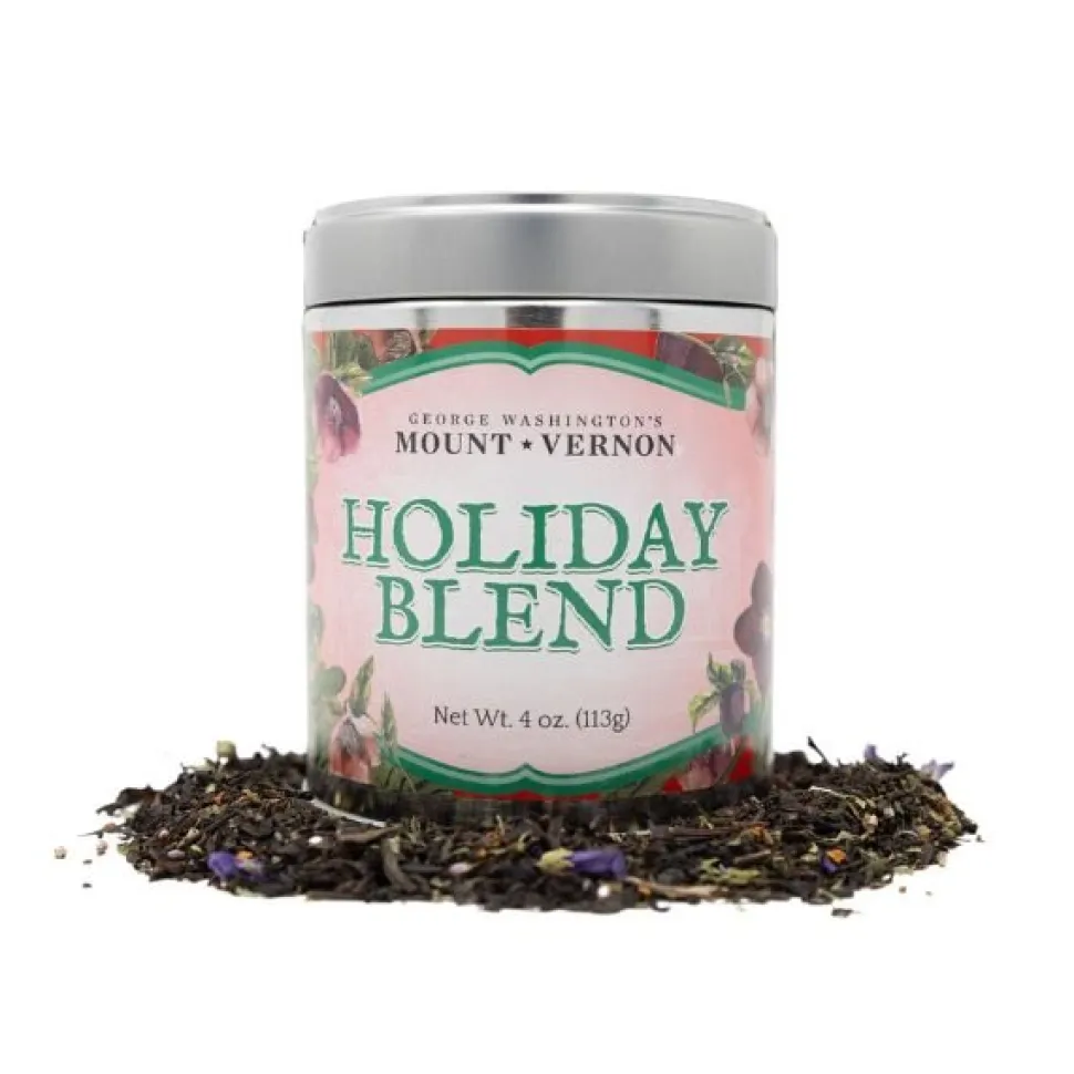 Mount Vernon Exclusive Teas