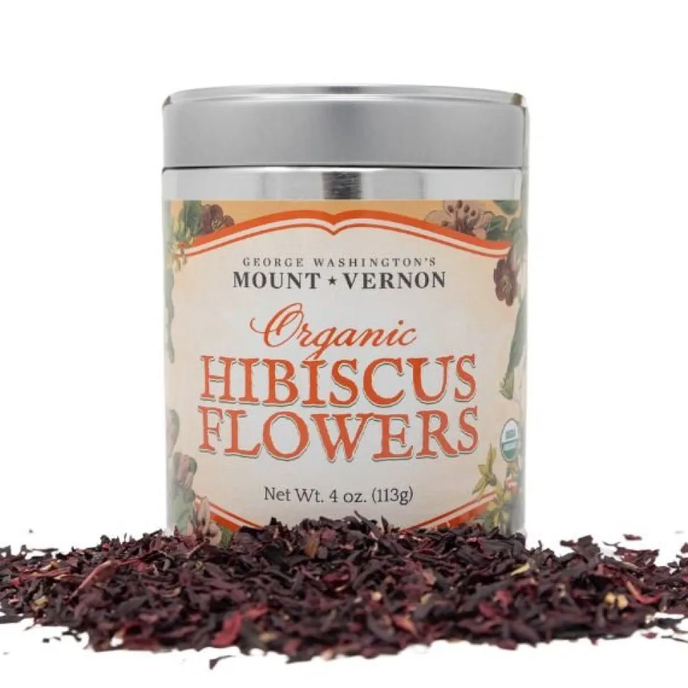 Mount Vernon Exclusive Teas