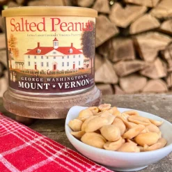 Mount Vernon Gourmet Virginia Peanuts