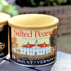 Mount Vernon Gourmet Virginia Peanuts