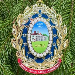 Mount Vernon Ladies Association Ornament
