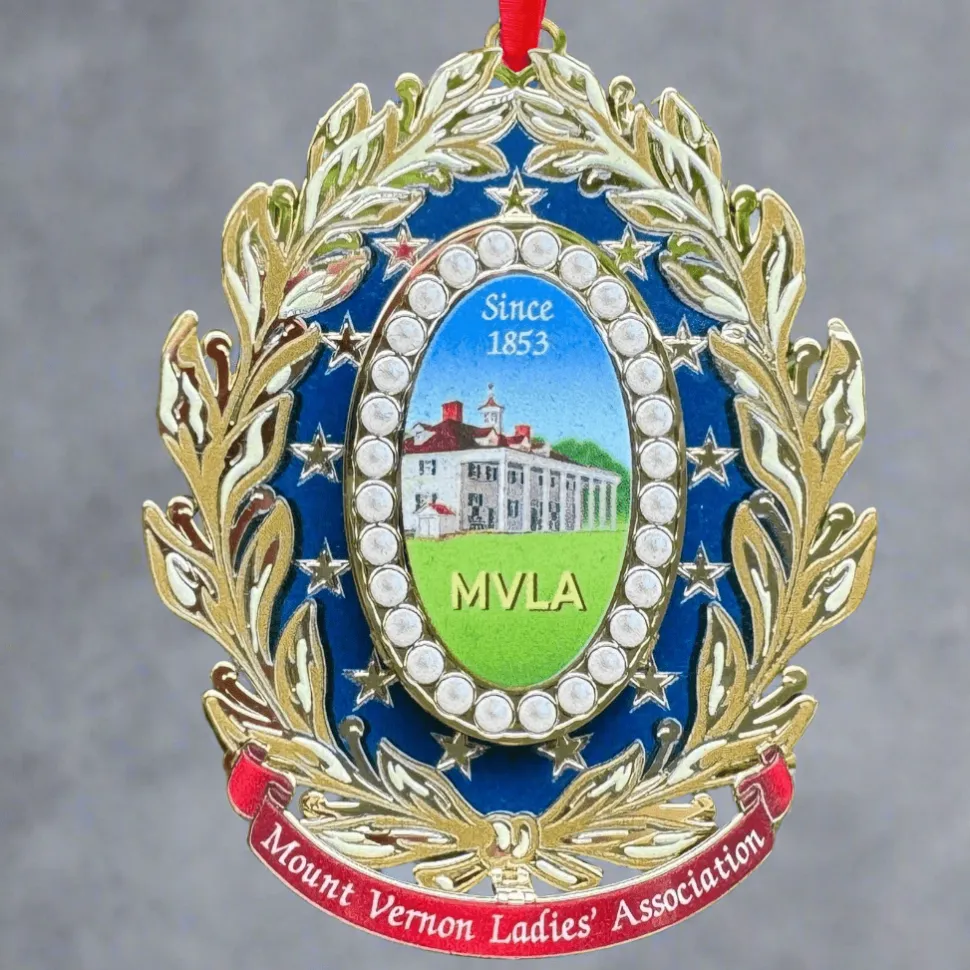 Mount Vernon Ladies Association Ornament