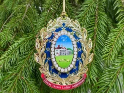 Mount Vernon Ladies Association Ornament