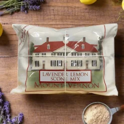 Mount Vernon Lavender Lemon Scone Mix