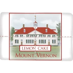 Mount Vernon Lemon Cake Mix