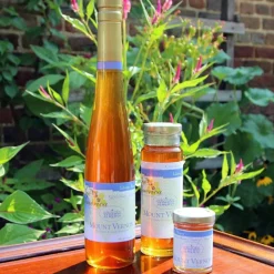 Mount Vernon Liberty Honey in 20-Ounce Bottle