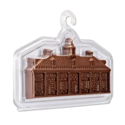 Mount Vernon Mansion Milk Chocolate - East Front