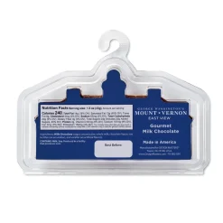 Mount Vernon Mansion Milk Chocolate - East Front