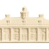 Mount Vernon Mansion White Chocolate West Front