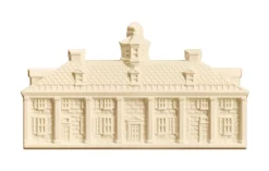 Mount Vernon Mansion White Chocolate West Front
