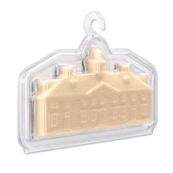 Mount Vernon Mansion White Chocolate West Front