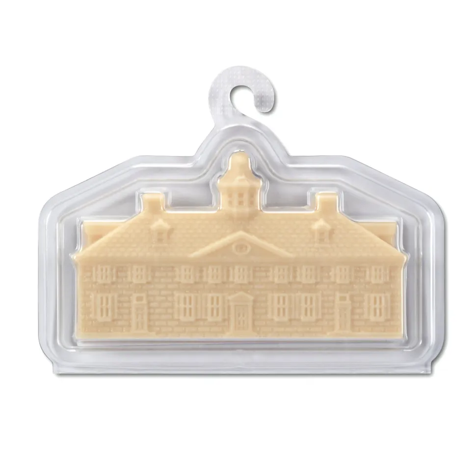 Mount Vernon Mansion White Chocolate West Front