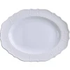Mount Vernon Prosperity 15" Oval Serving Platter