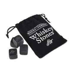 Mount Vernon's Basalt Whiskey Stones