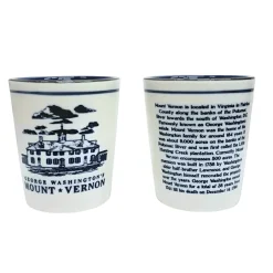 Mount Vernon Shot Glass