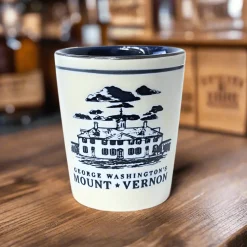 Mount Vernon Shot Glass