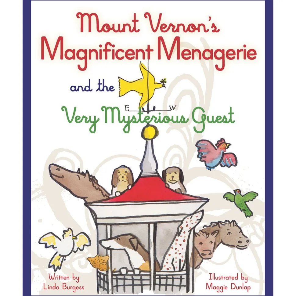 Mount Vernon's Magnificent Menagerie