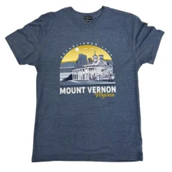 Mount Vernon Sundown T-Shirt