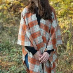 Mount Vernon Tartan Cape