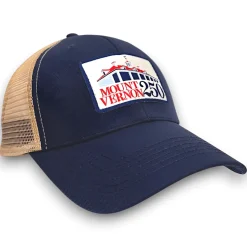 Mount Vernon 250th Anniversary Trucker Hat