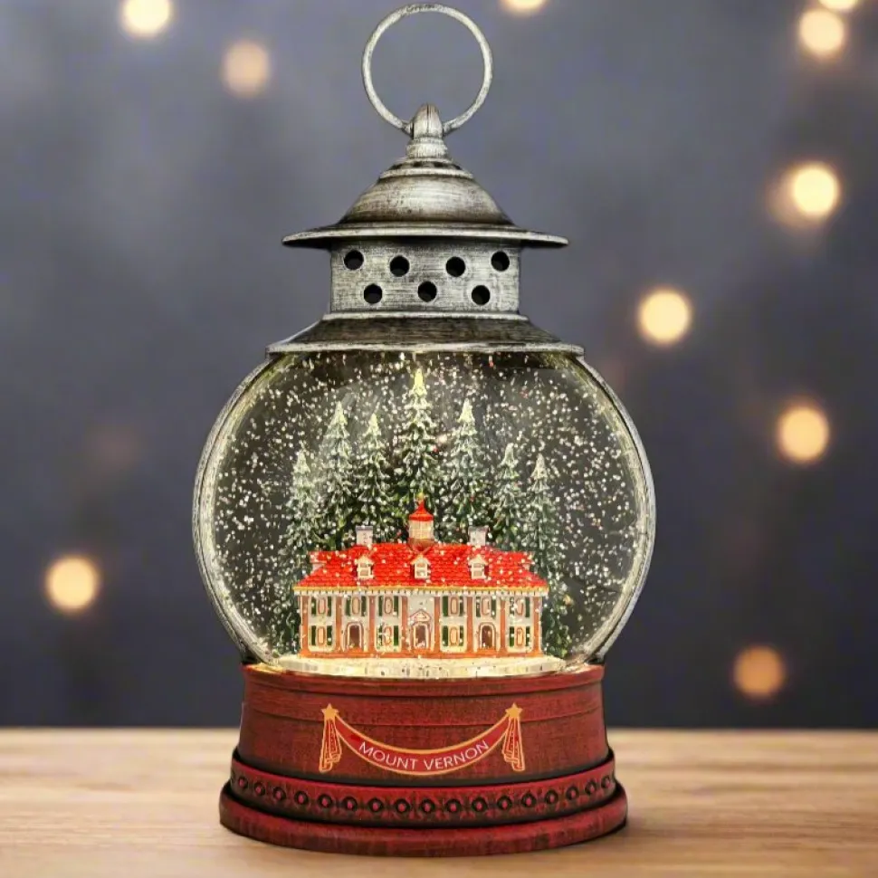 Mount Vernon Water Lantern