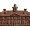 Mount Vernon West Front Milk Chocolate