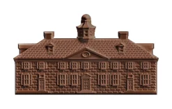 Mount Vernon West Front Milk Chocolate