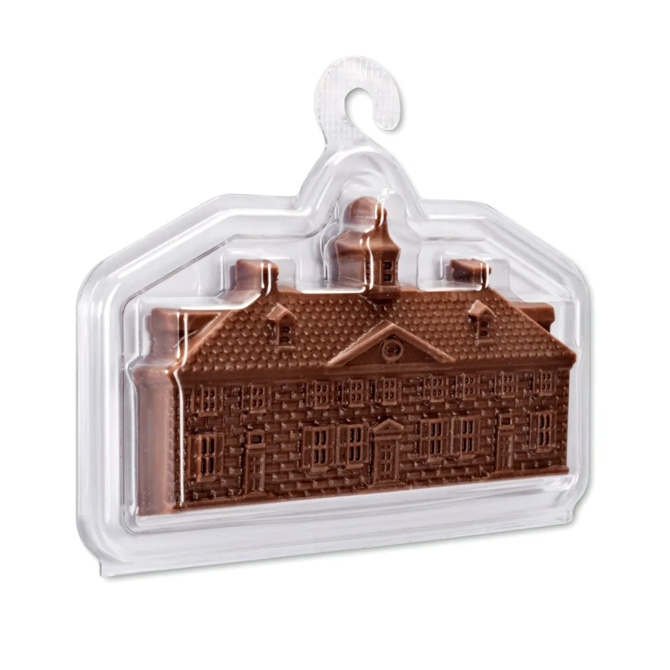 Mount Vernon West Front Milk Chocolate