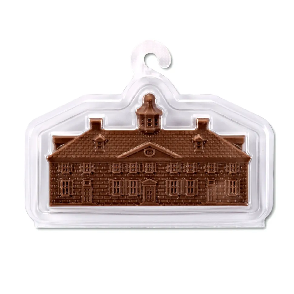 Mount Vernon West Front Milk Chocolate