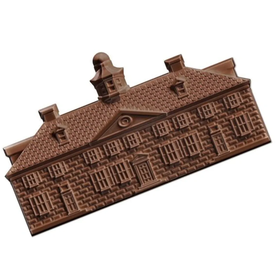 Mount Vernon West Front Milk Chocolate
